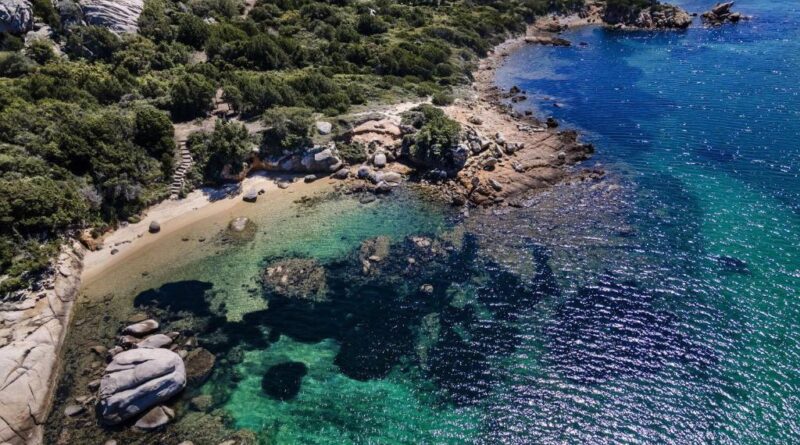 7 Pines Resort Sardinia