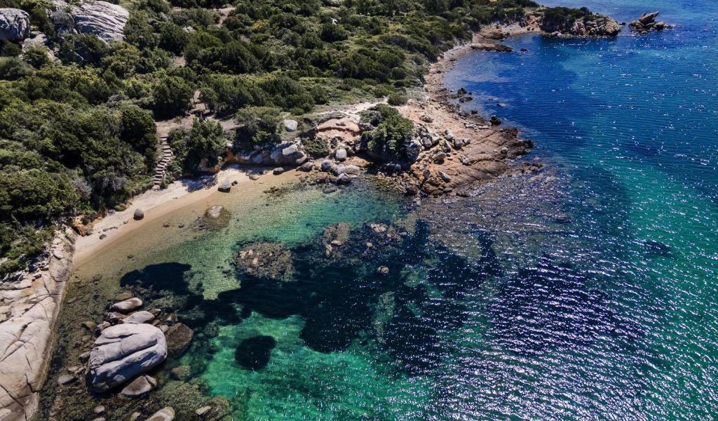 7 Pines Resort Sardinia