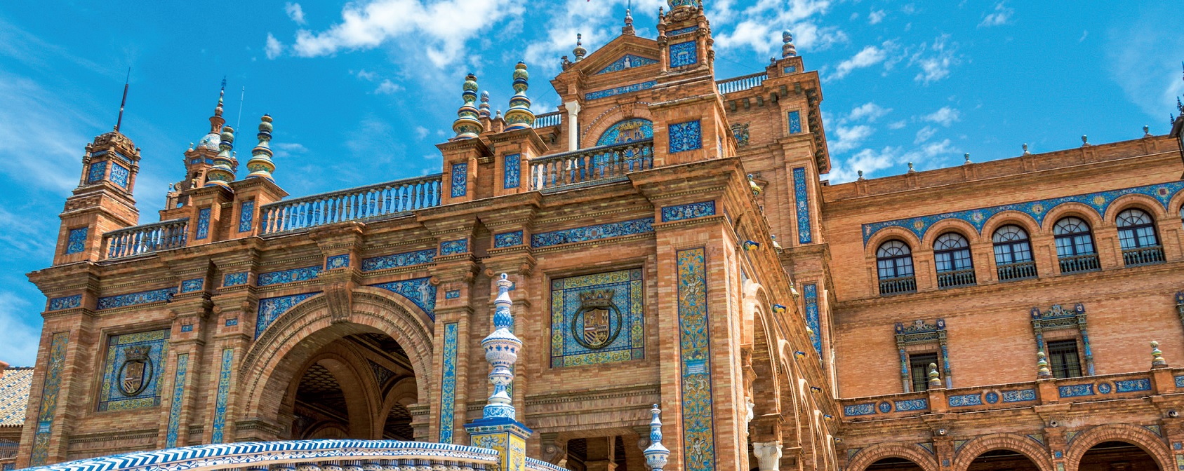 Andalusia Atmosfere e Colori