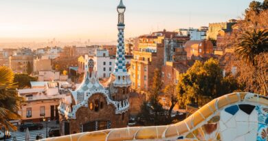 Barcellona bella e cosmopolita