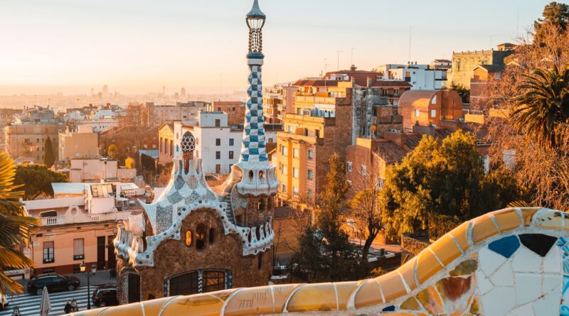 Barcellona bella e cosmopolita