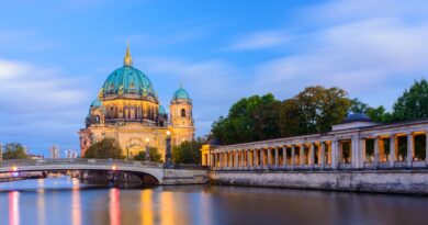 Berlino e Dresda in viaggio con l'arte