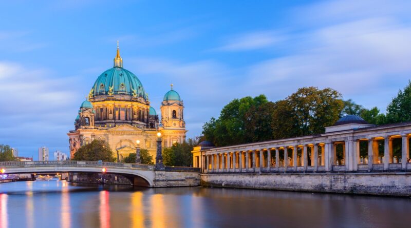 Berlino e Dresda in viaggio con l'arte