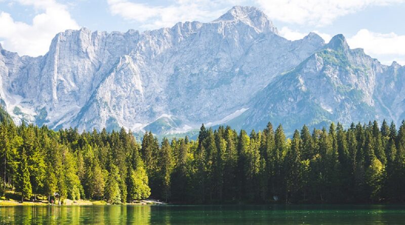 Dolomiti friulane lo spirito della montagna