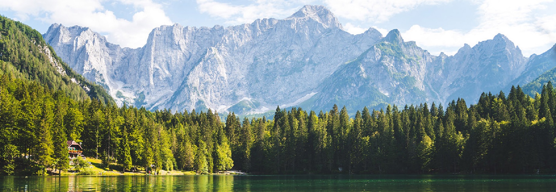 Dolomiti friulane lo spirito della montagna