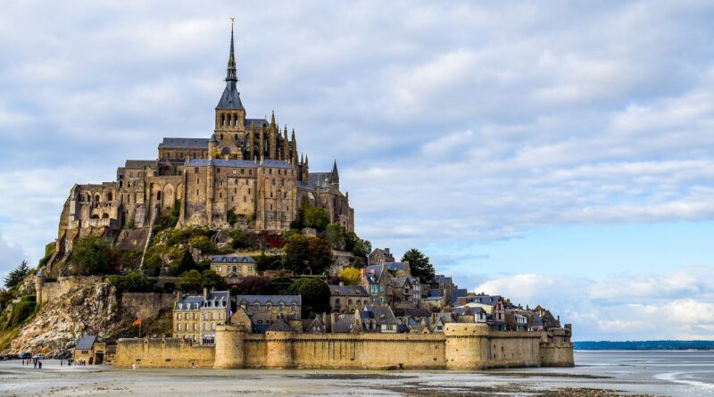 Francia Bretagna e Normandia