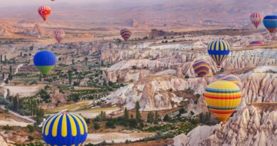 Istanbul Pamukkale e Cappadocia