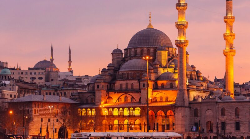 Istanbul al confine fra due mondi
