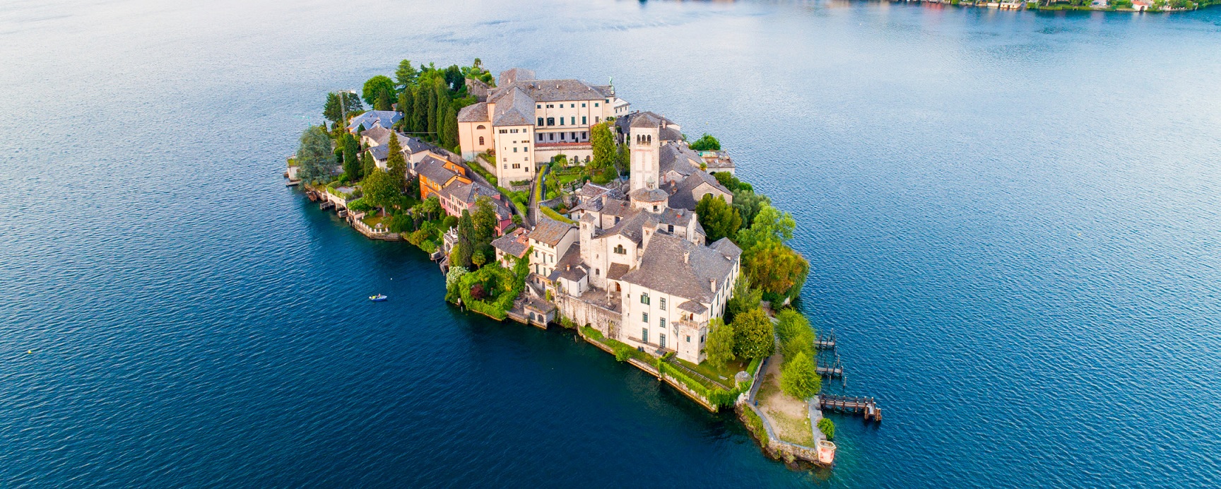 Lago d'Orta e Trenino delle Alpi