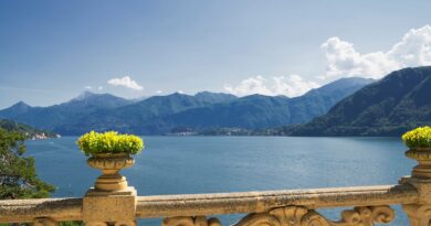 Lago di Como e Trenino del Bernina