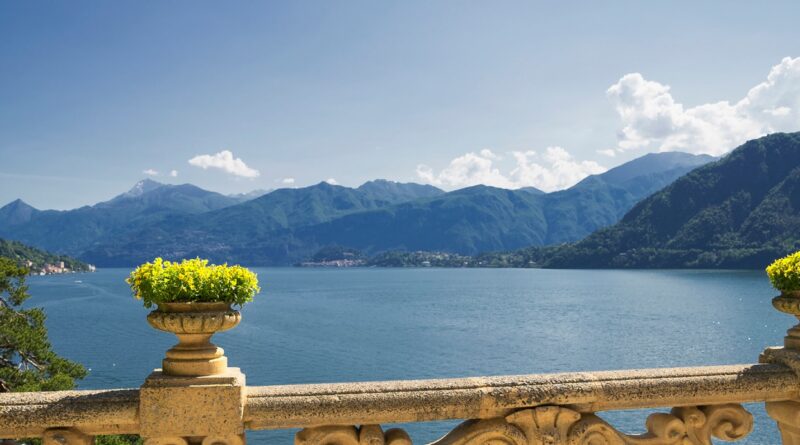 Lago di Como e Trenino del Bernina
