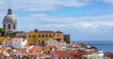 Lisbona la città della luce