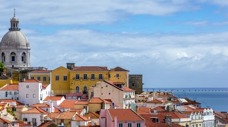 Lisbona la città della luce