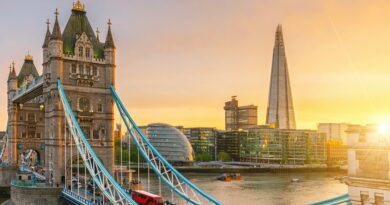 Londra tradizione e modernità