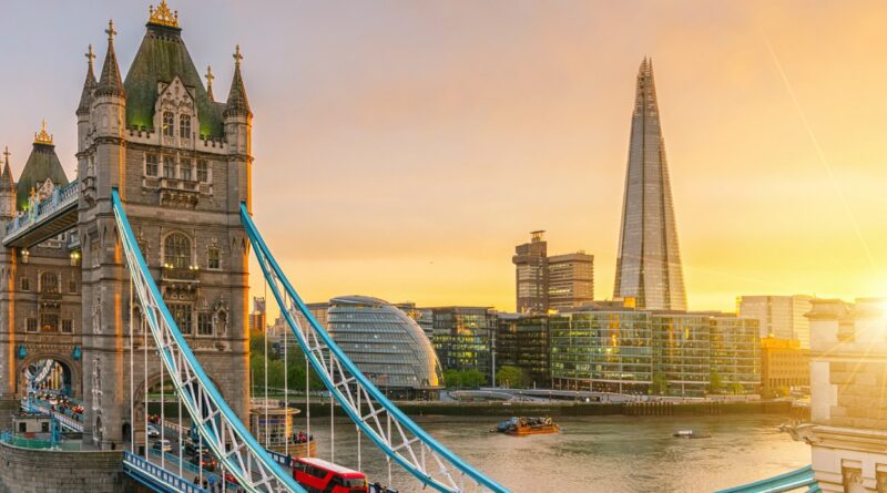 Londra tradizione e modernità