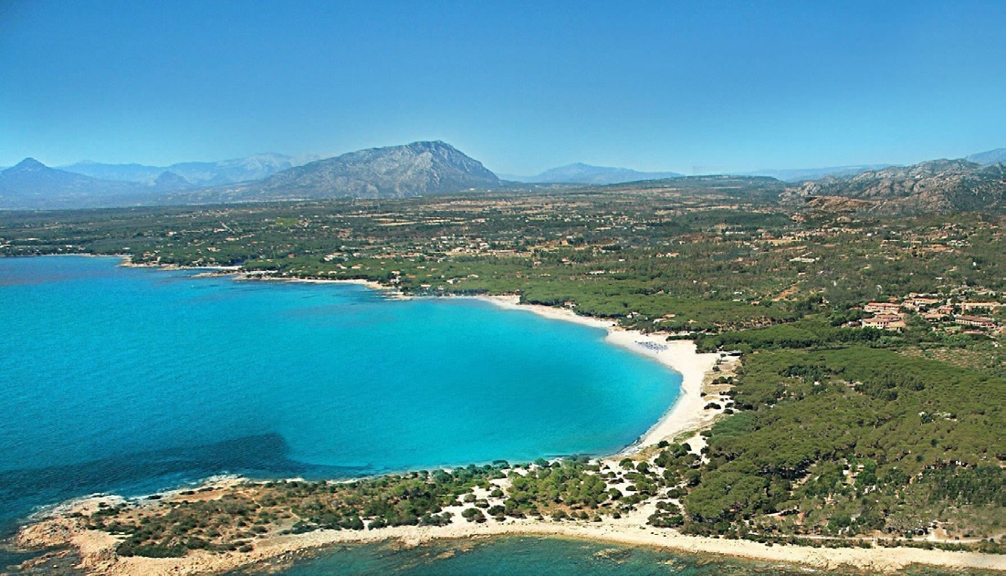 Orosei I Giardini di Cala Ginepro