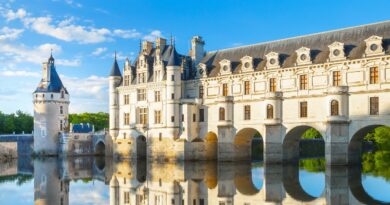 Parigi e i castelli della Loira