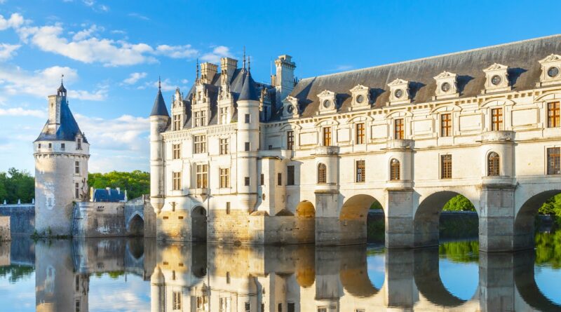 Parigi e i castelli della Loira