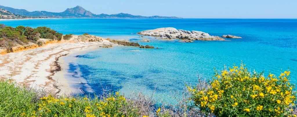 Sardegna calore e fascino del sud
