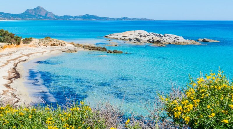 Sardegna calore e fascino del sud