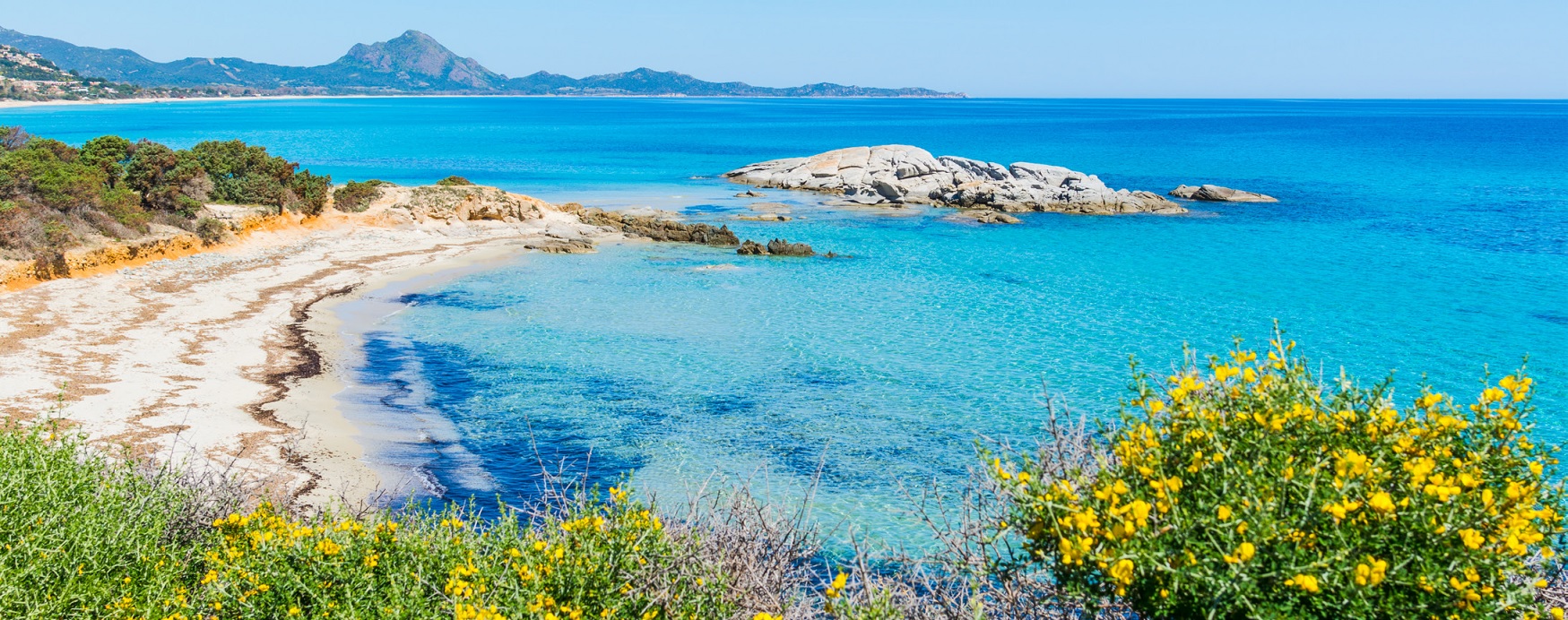 Sardegna calore e fascino del sud