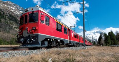 Treno del Bernina e Livigno