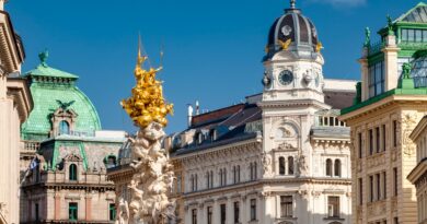 Vienna in viaggio con l'Arte