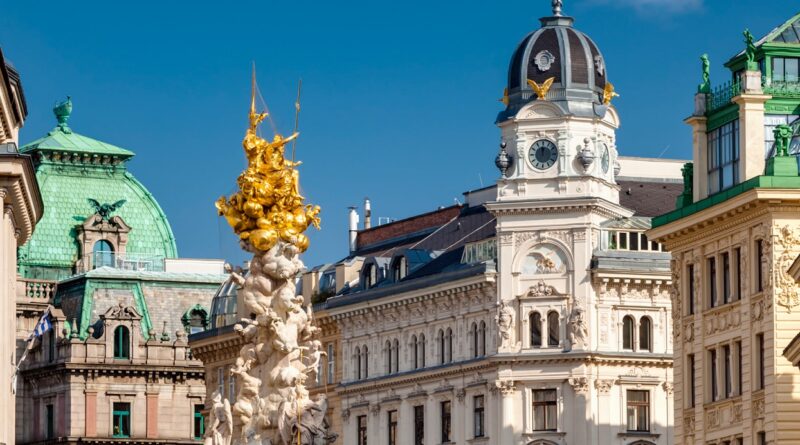 Vienna in viaggio con l'Arte