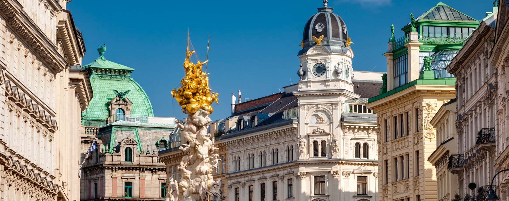 Vienna in viaggio con l'Arte