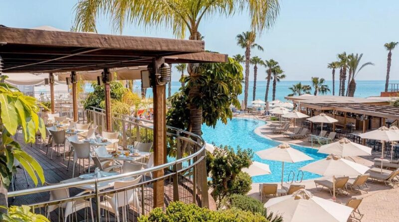 Cipro Alpiclub Louis Althea Beach