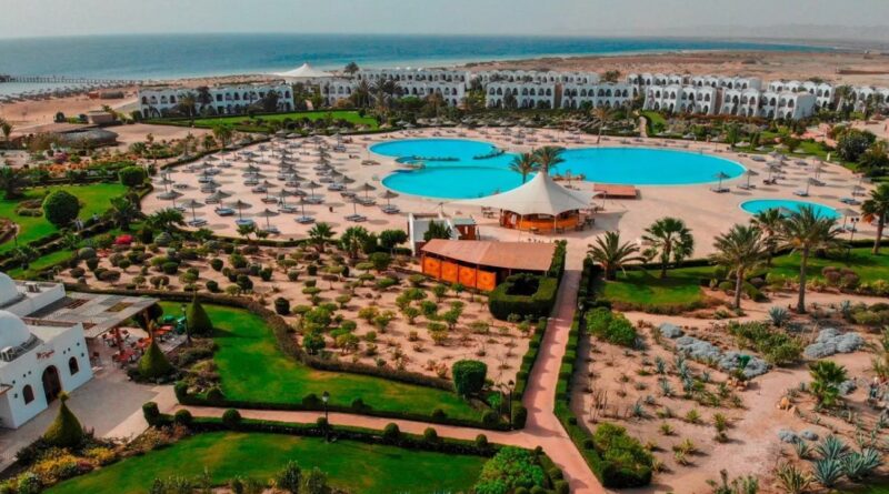 Egypt Marsa Alam Seaclub Gorgonia Beach
