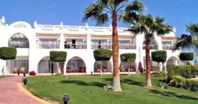 Egypt Sharm el Sheikh Futura Club Albatros Palace