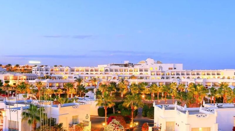 Egypt Sharm el-Sheikh Sunrise Diamond