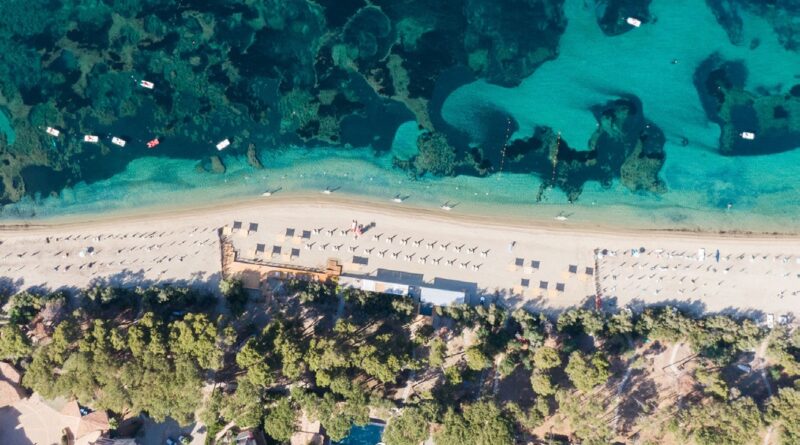 Isola di Capo Rizzuto Praia Art Resort