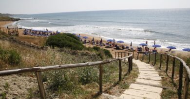 Isola di Capo Rizzuto Villaggio L'Oasi