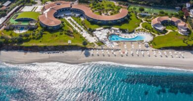 San Nicolò di Ricadi Capovaticano Resort Thalasso SPA