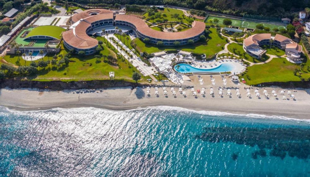 San Nicolò di Ricadi Capovaticano Resort Thalasso SPA