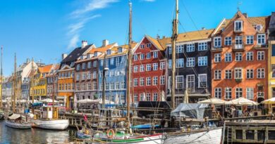Scandinavia le capitali nordiche