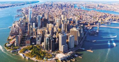 Stati Uniti New York is Magic
