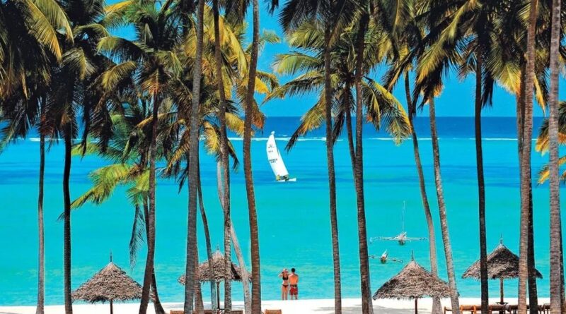 Tanzania Seaclub Style Tui Blue Bahari
