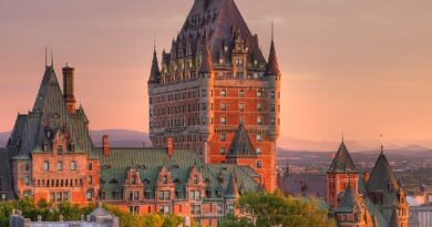 The Eastern Canada