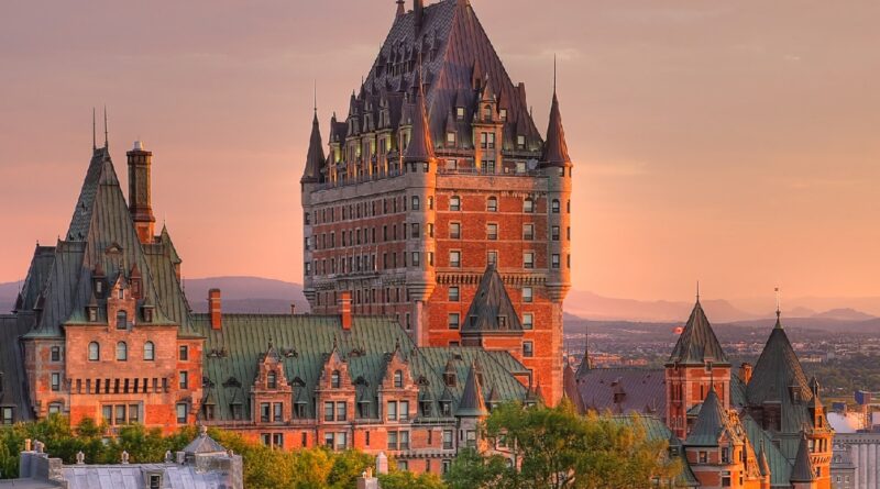 The Eastern Canada