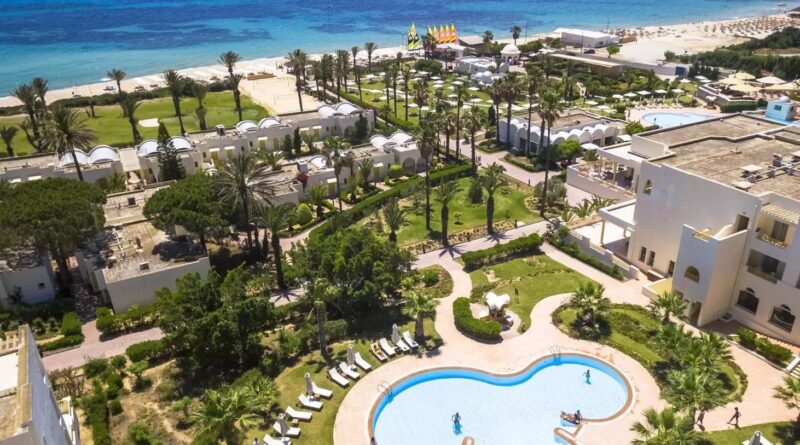 Tunisia Nicolaus Club Delfino Beach