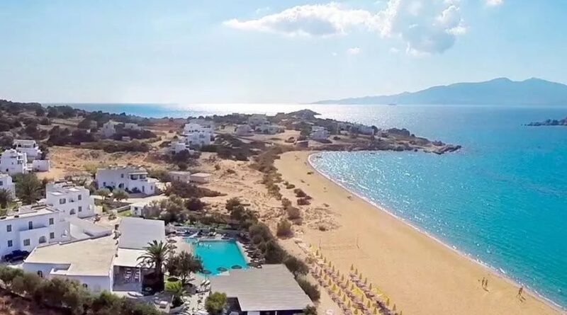 Veraclub Naxos Grecia