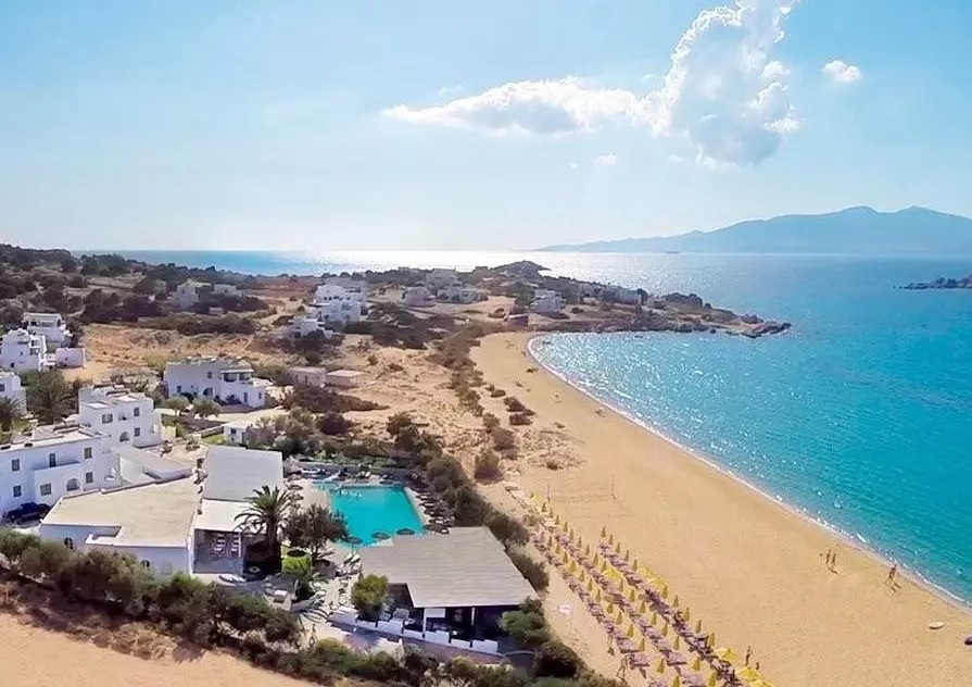 Veraclub Naxos Grecia
