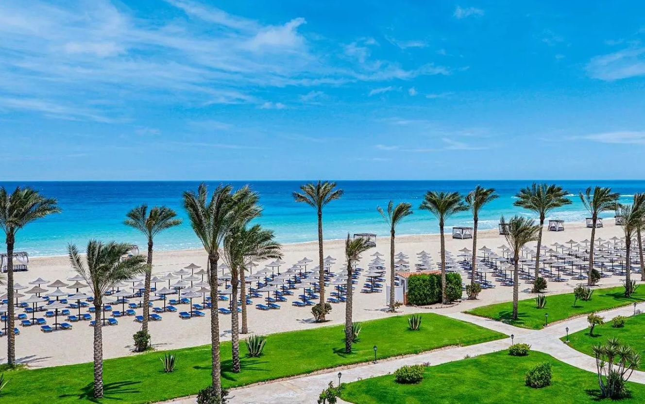 Egitto Bravo Premium Almaza Beach