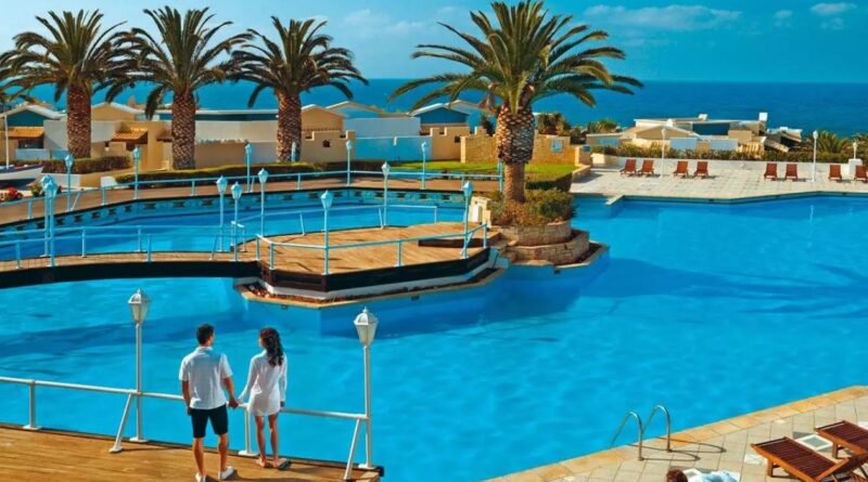 Grecia Seaclub Aldemar Knossos Royal