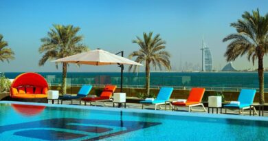 Dubai Aloft Palm Jumeirah