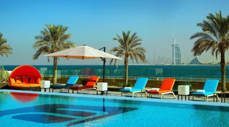 Dubai Aloft Palm Jumeirah