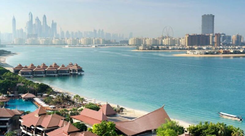 Dubai Anantara The Palm Resort Desert Safari Incluso